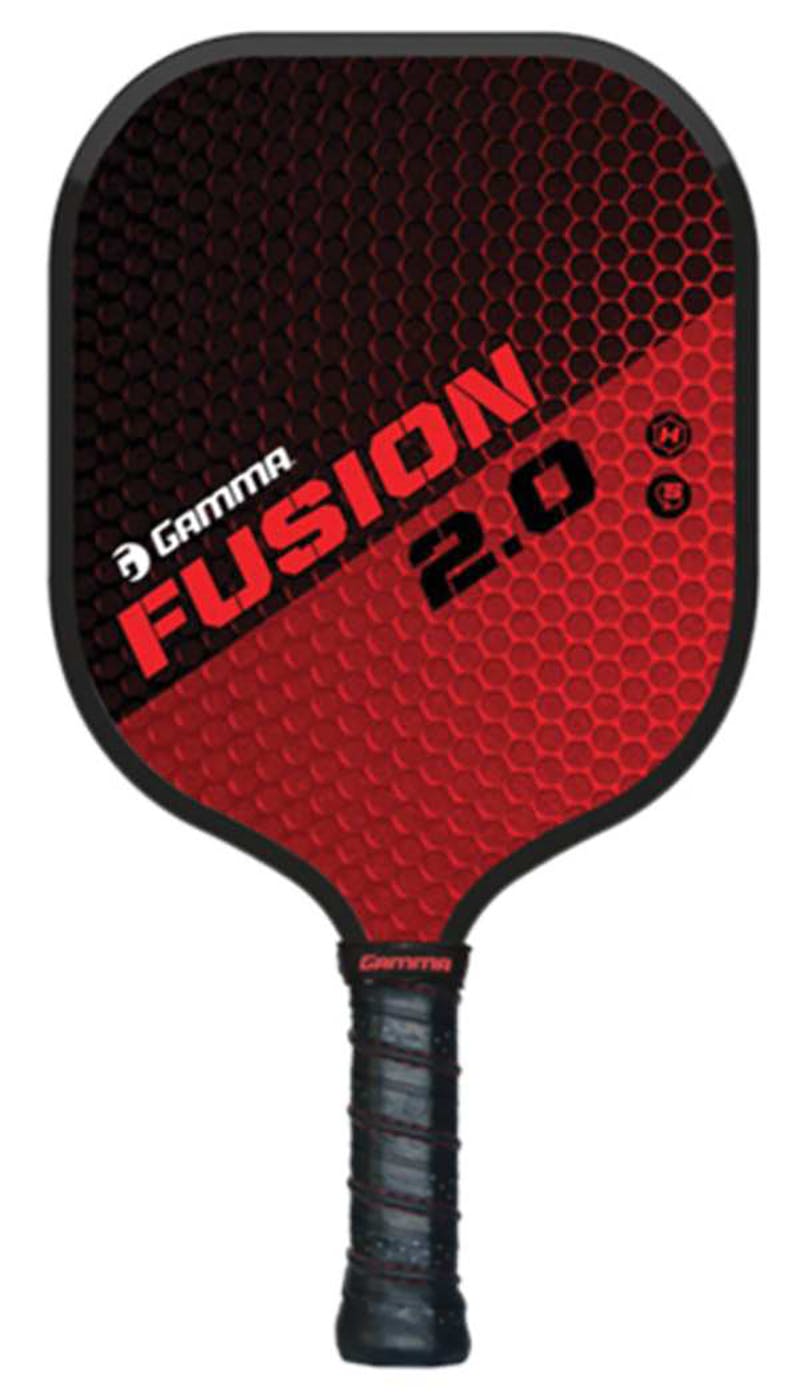 gamma fusion 2.0 pickleball paddle