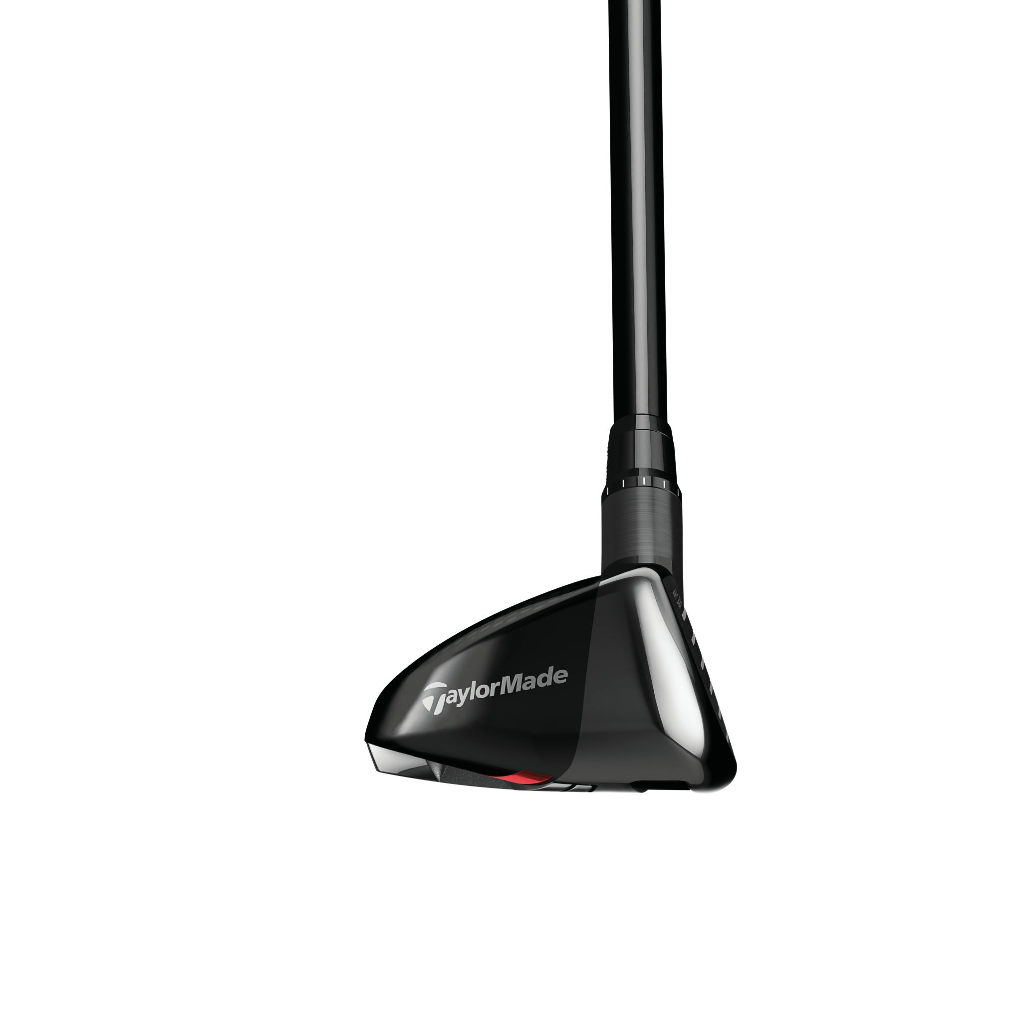 TaylorMade Stealth Plus+ Rescue Hybrid · Right handed · Stiff · 3H