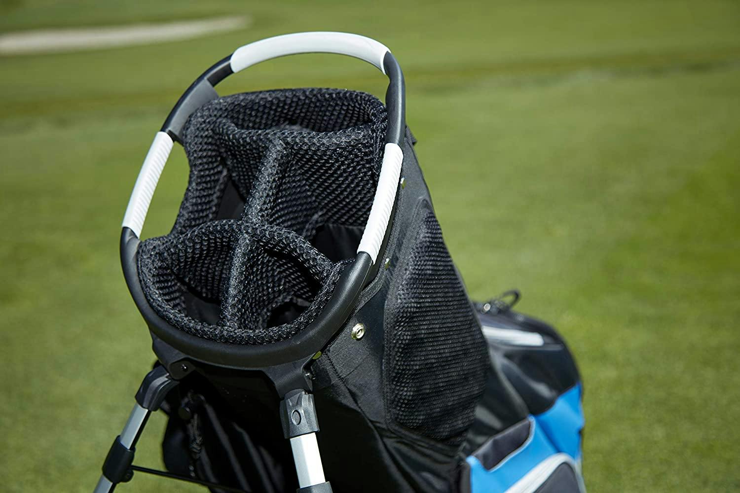Wilson Exo Golf Carry Bag · Black