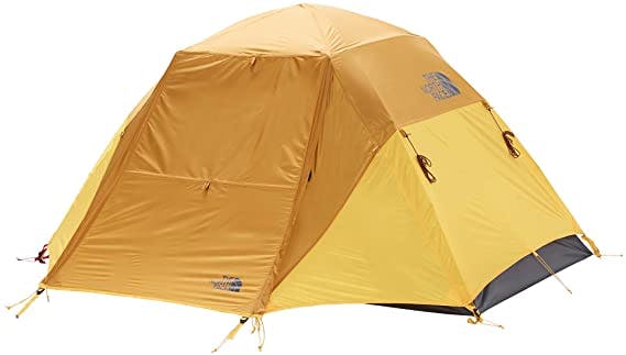 The North Face Stormbreak 2 Person Tent · Golden Oak/Pavement