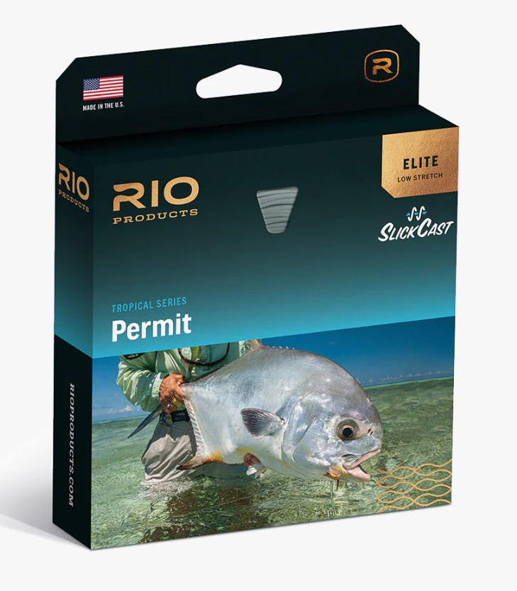 Rio Freshwater Trout Series Elite Rio Gold Fly Line