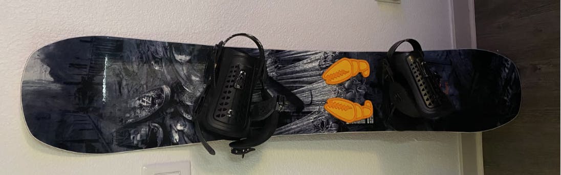 Expert Review Lib Tech Box Knife Snowboard Curated