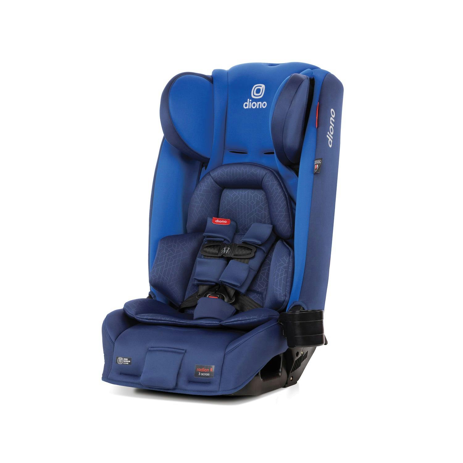 Diono Radian® 3RXT Latch All-in-One Convertible Car Seat · Blue Sky
