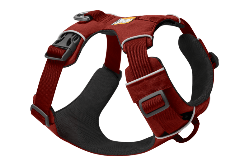 Ruffwear Front Range Harness · Red Clay