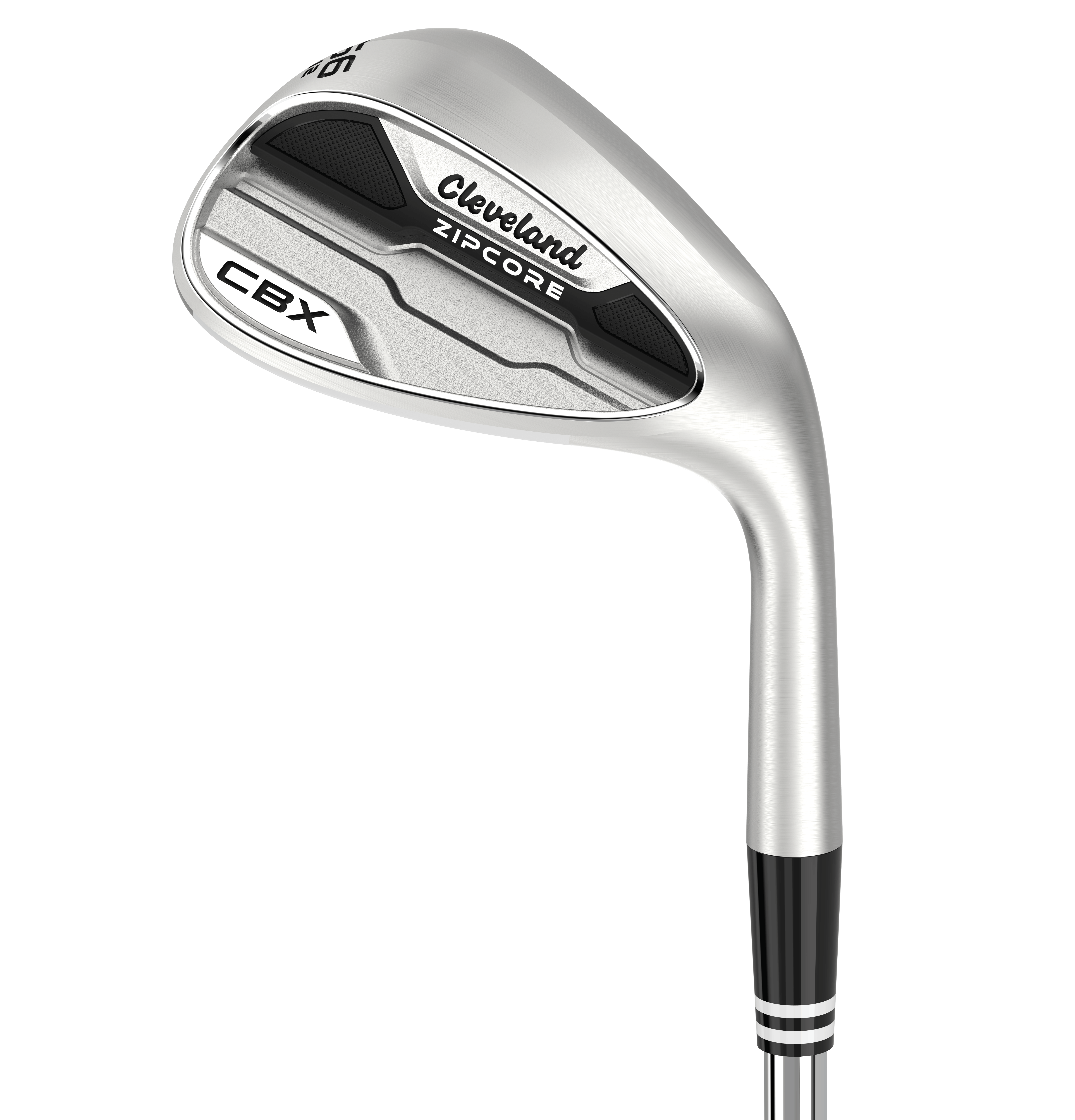 Cleveland CBX Zipcore Wedge · Right handed · Steel · 60° · 10° · Chrome