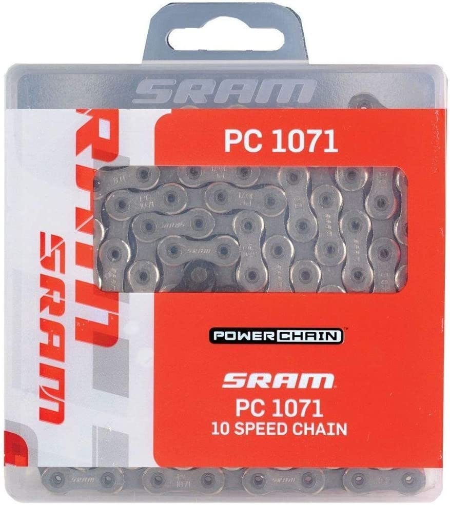 SRAM PC-1071 10 speed Chain w/ PowerLock 114 links