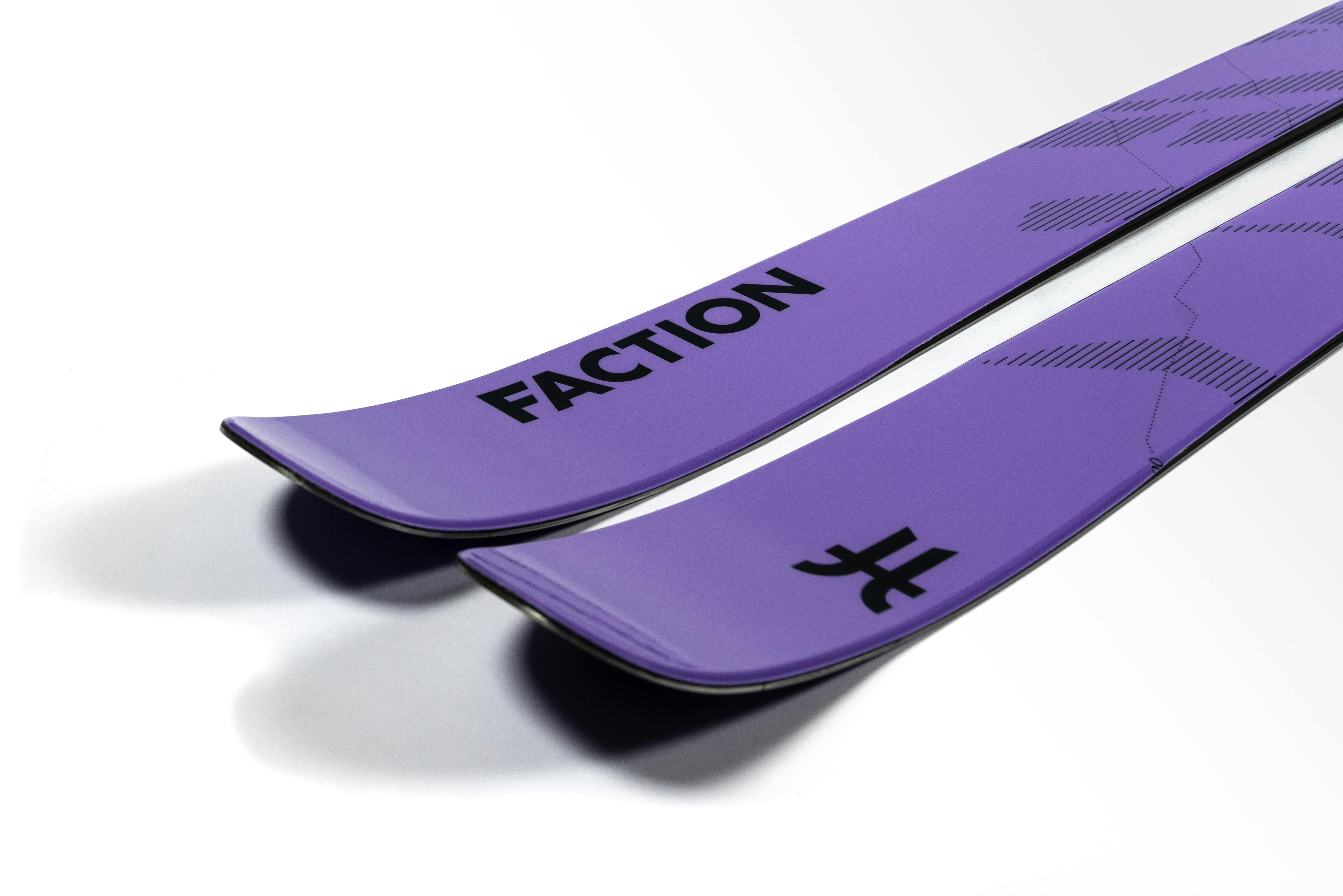 Faction Agent 2X Skis · Women's · 2023 · 155 cm