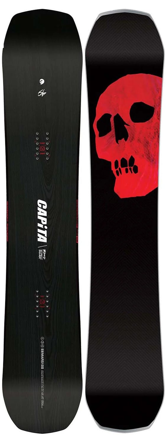 CAPiTA Black Snowboard of Death Snowboard · 2023 · 159 cm