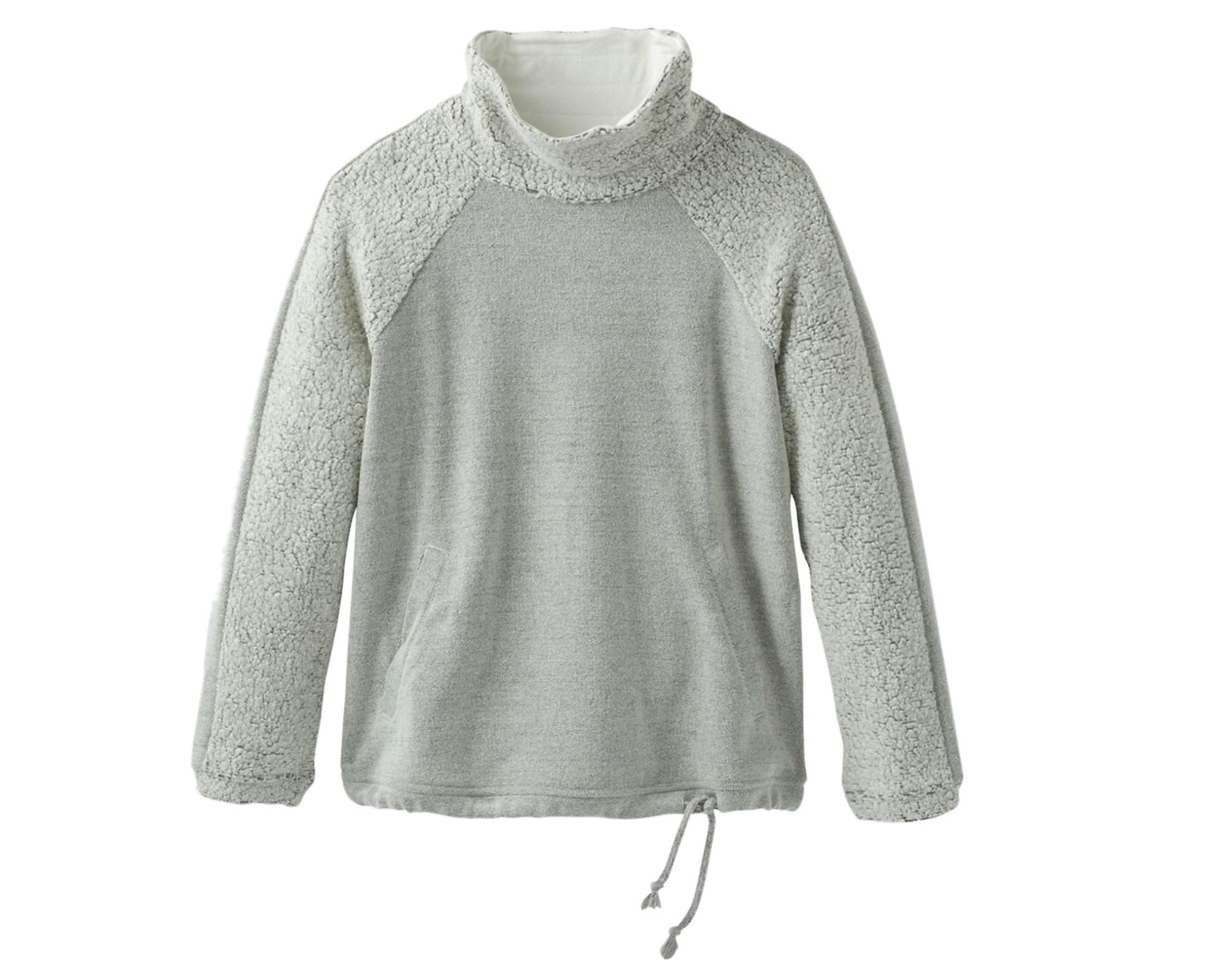 Product image of the PrAna Women's Lockwood Sweater.