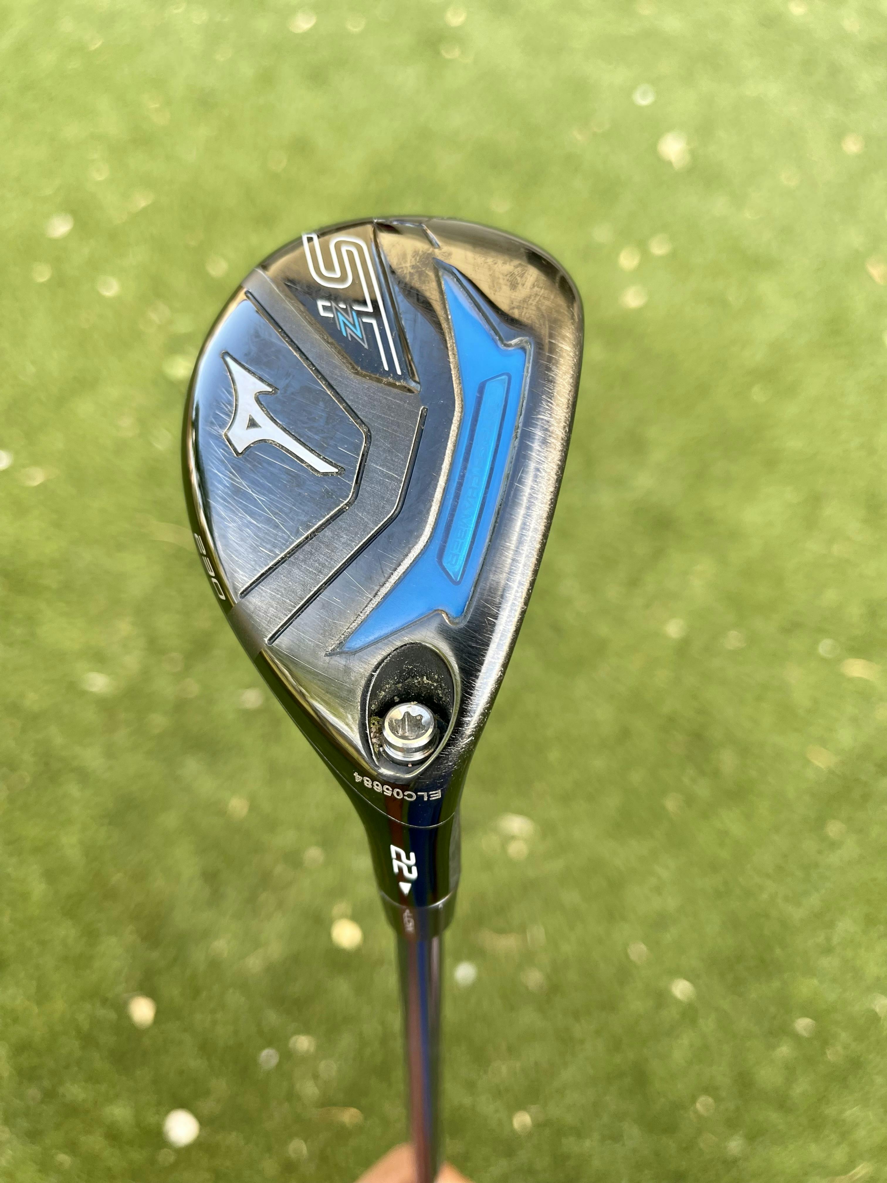 Mizuno clk sale hybrid 2017 review