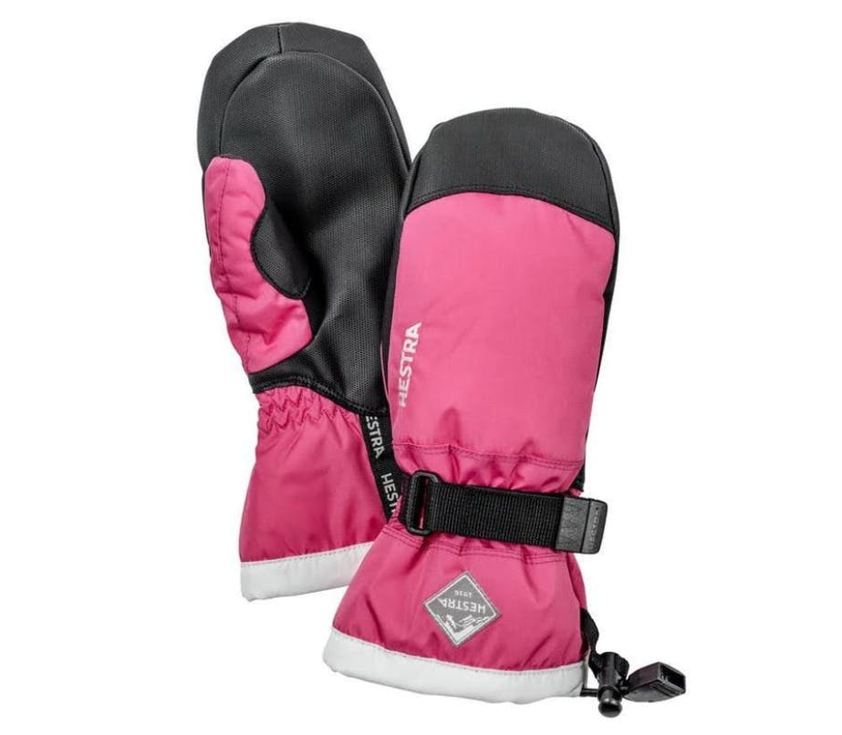 Product image of the Hestra Gauntlet Czone Jr. Mitts.