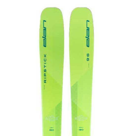 Elan Ripstick 96 Skis · 2022 · 188 cm