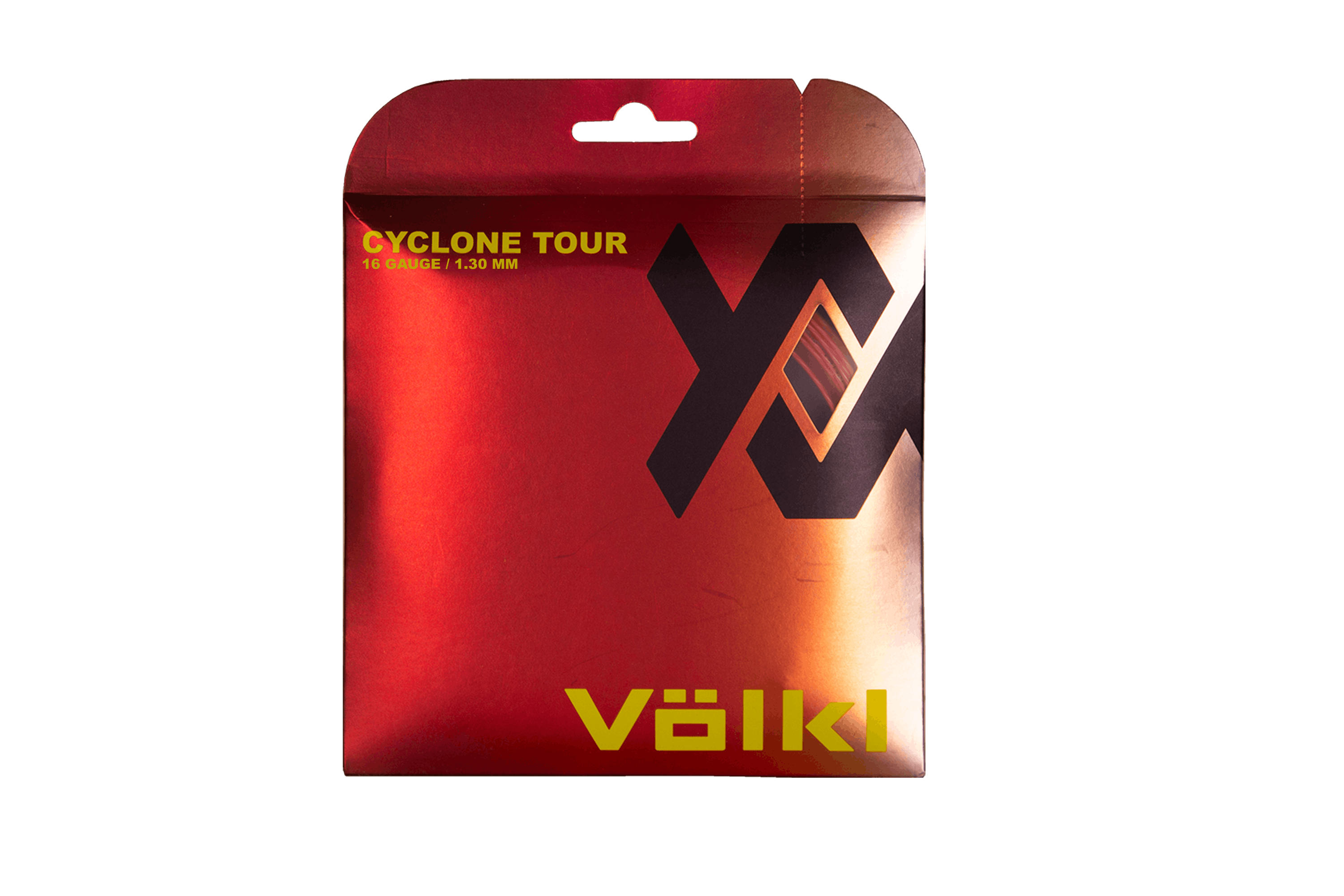 Volkl Cyclone Tour String · 16g · Red