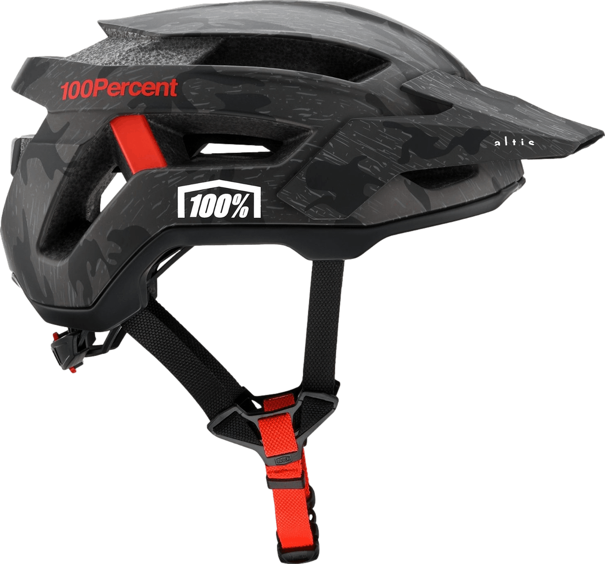 100% Altis MTB Helmet · Camo · XS/S