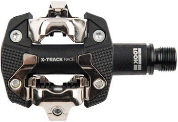 Look X-Track Race Bike Pedals · Black · One Size