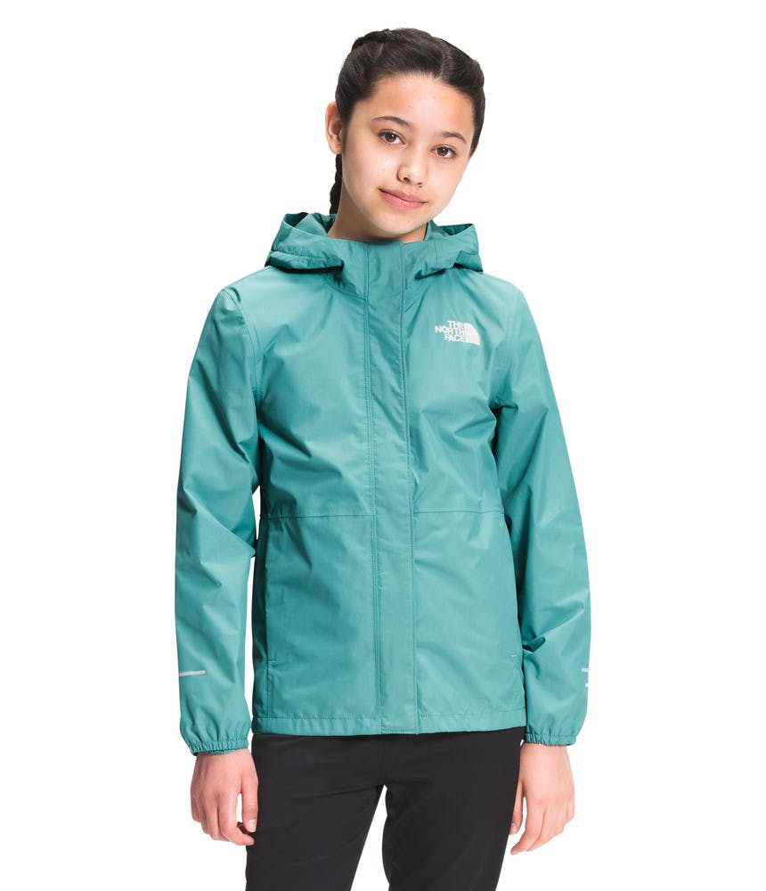 girl's resolve reflective jacket