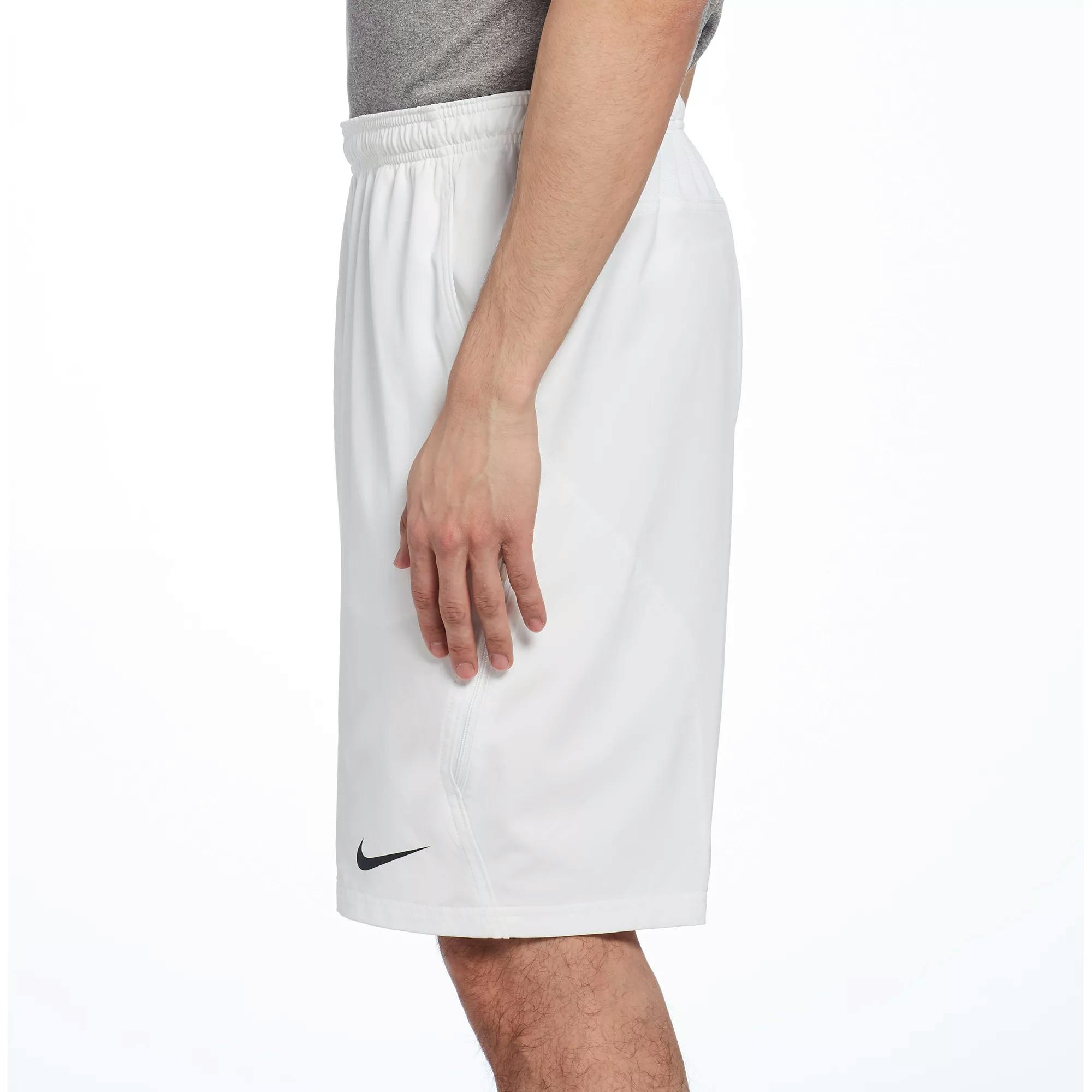 Nike Men's Net Woven 11in Tennis Shorts