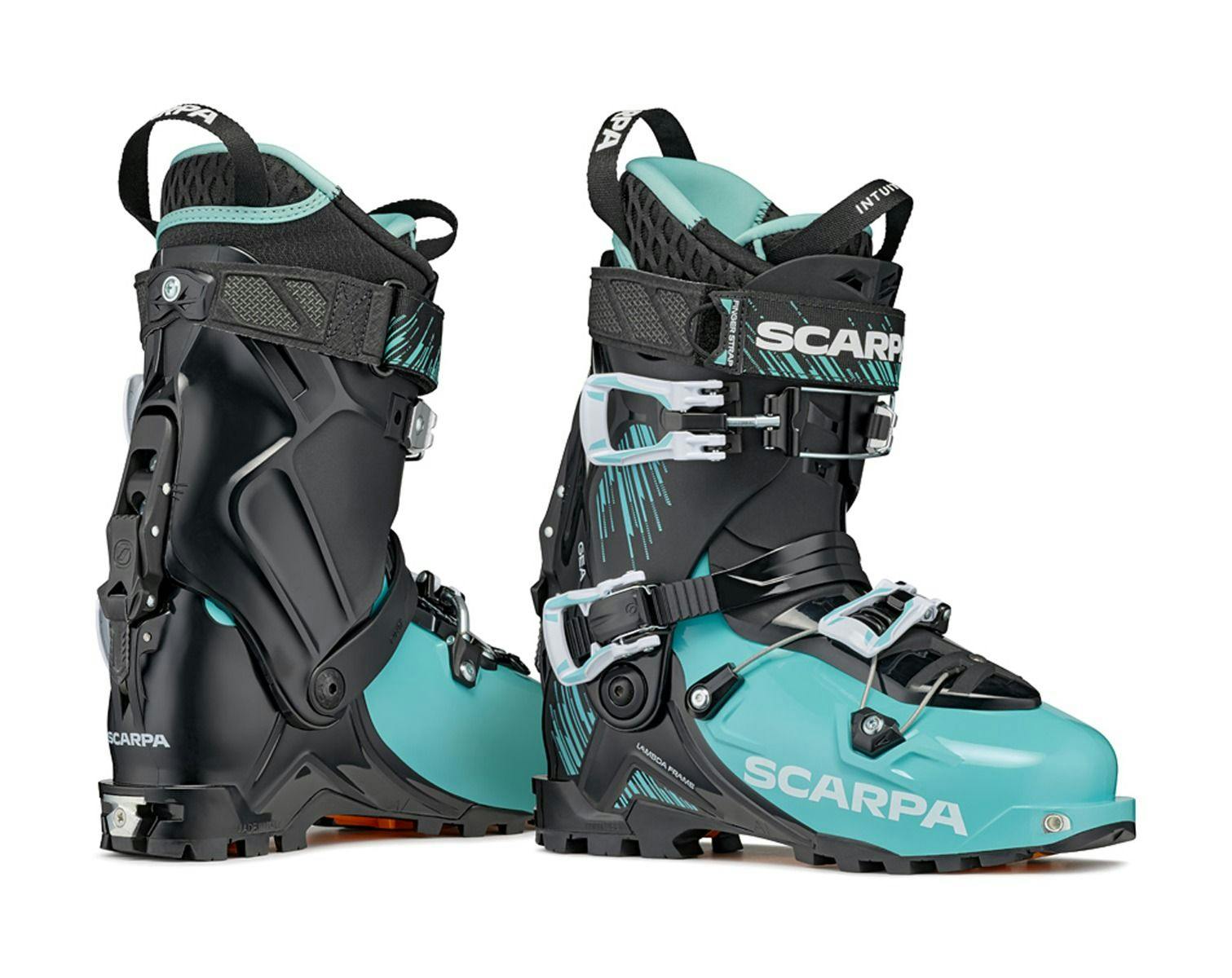 Scarpa GEA 100 Ski Boots · Women's · 2022