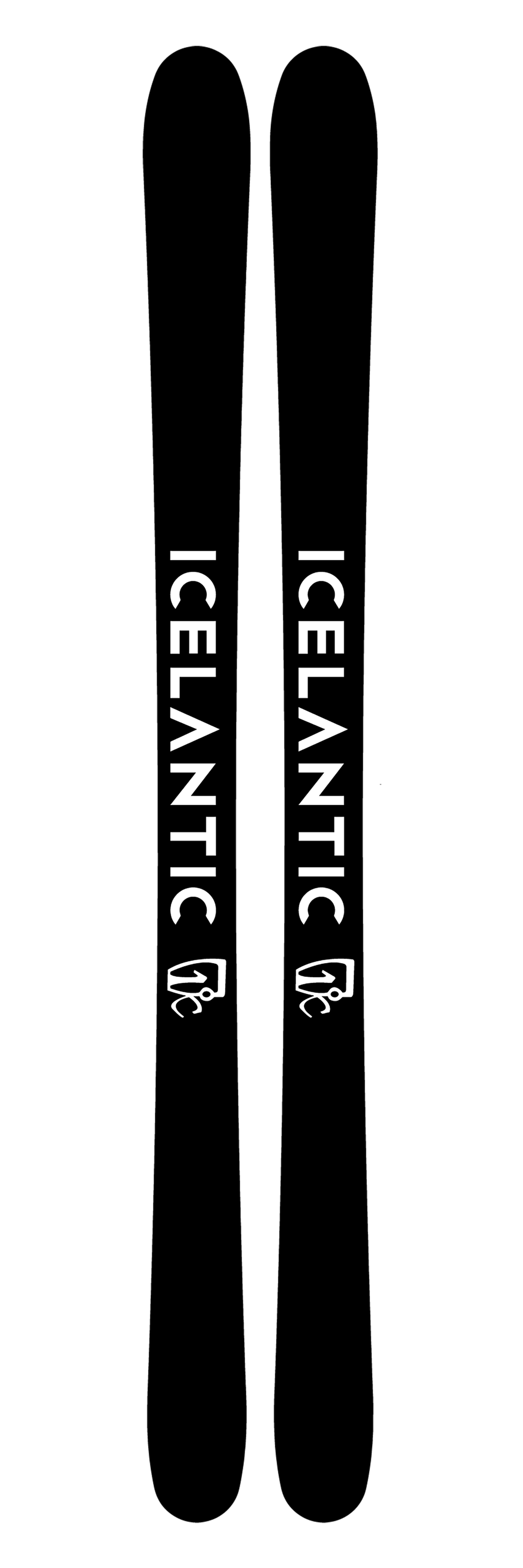 Icelantic Nomad 95 Skis · 2023 · 176 cm
