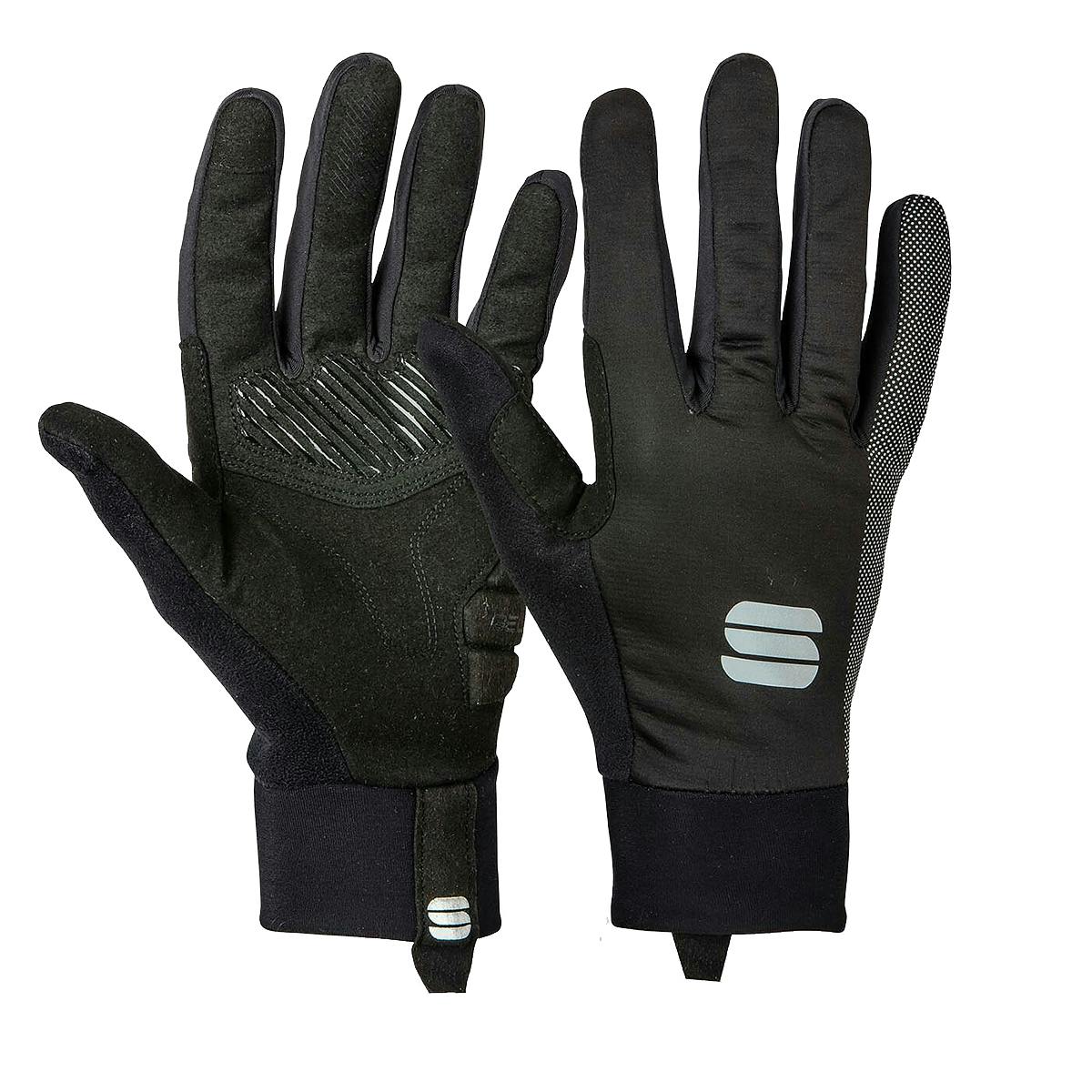 Sportful Giara Thermal Glove - Black - XL