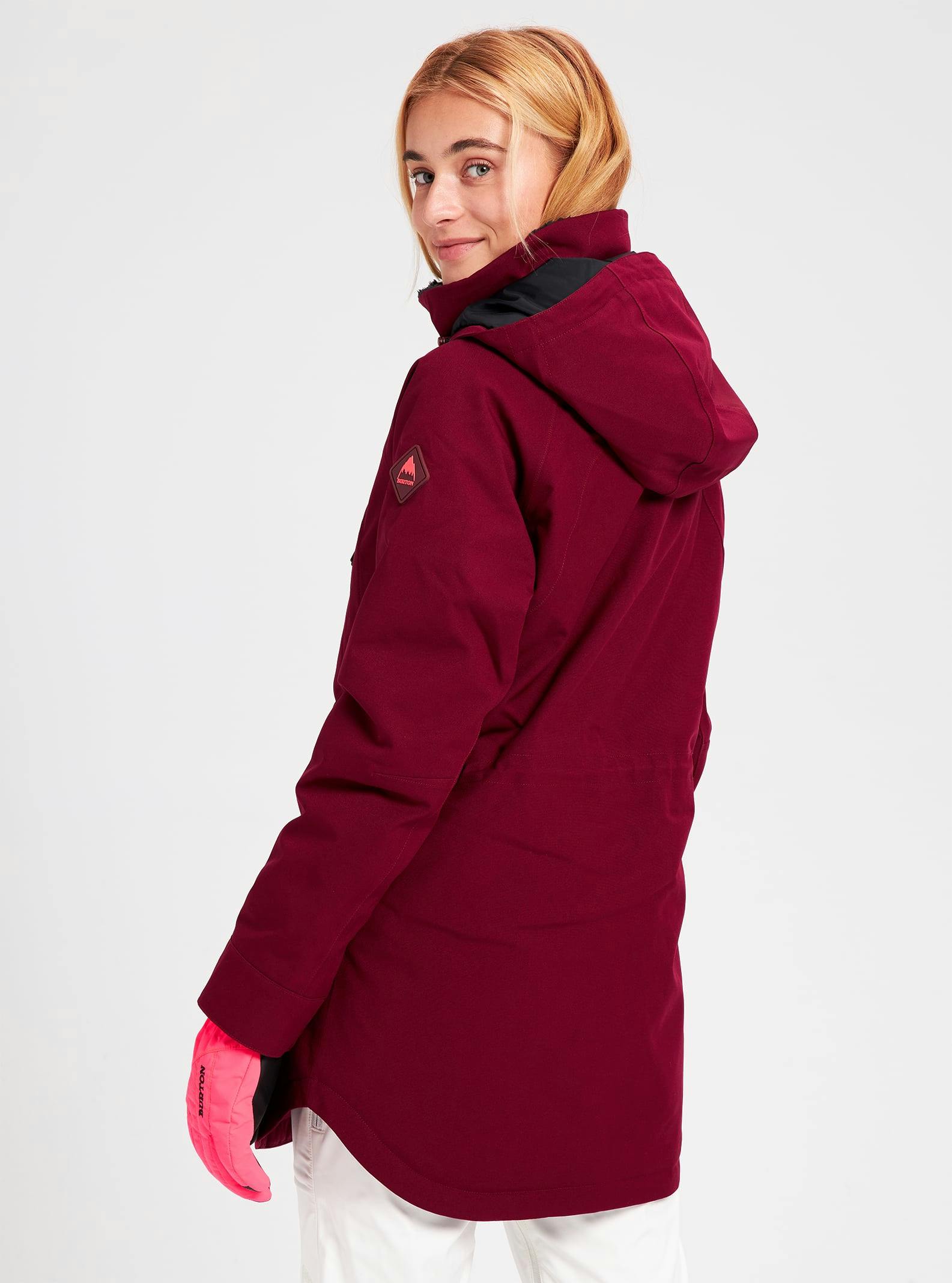 Burton Women's Prowess 2L Insulated Jacket | Curated.com