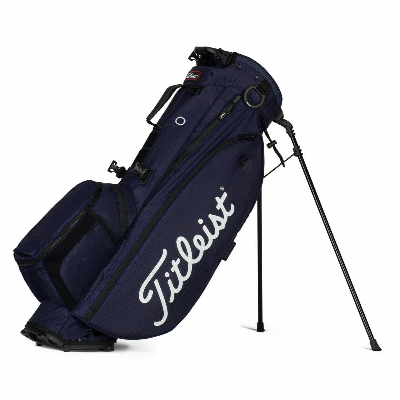 Titleist 2021 Players 4 Plus Stand Bag