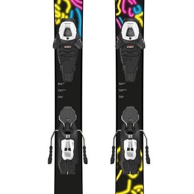 Faction Prodigy Skis + JR L6 GW Bindings · Kids' · 2023 · 113 cm