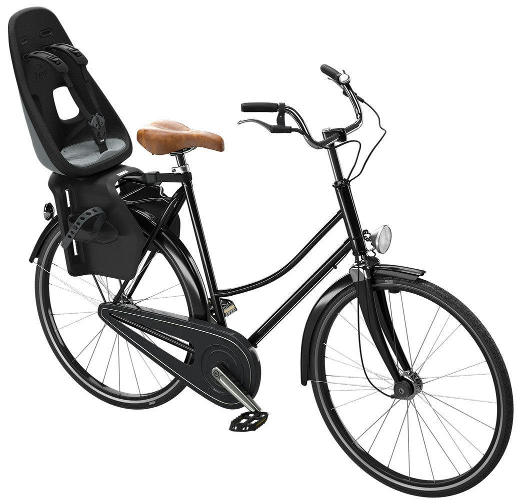 Thule Yepp Nexxt Maxi Rack Mount Bike Seat · Grey