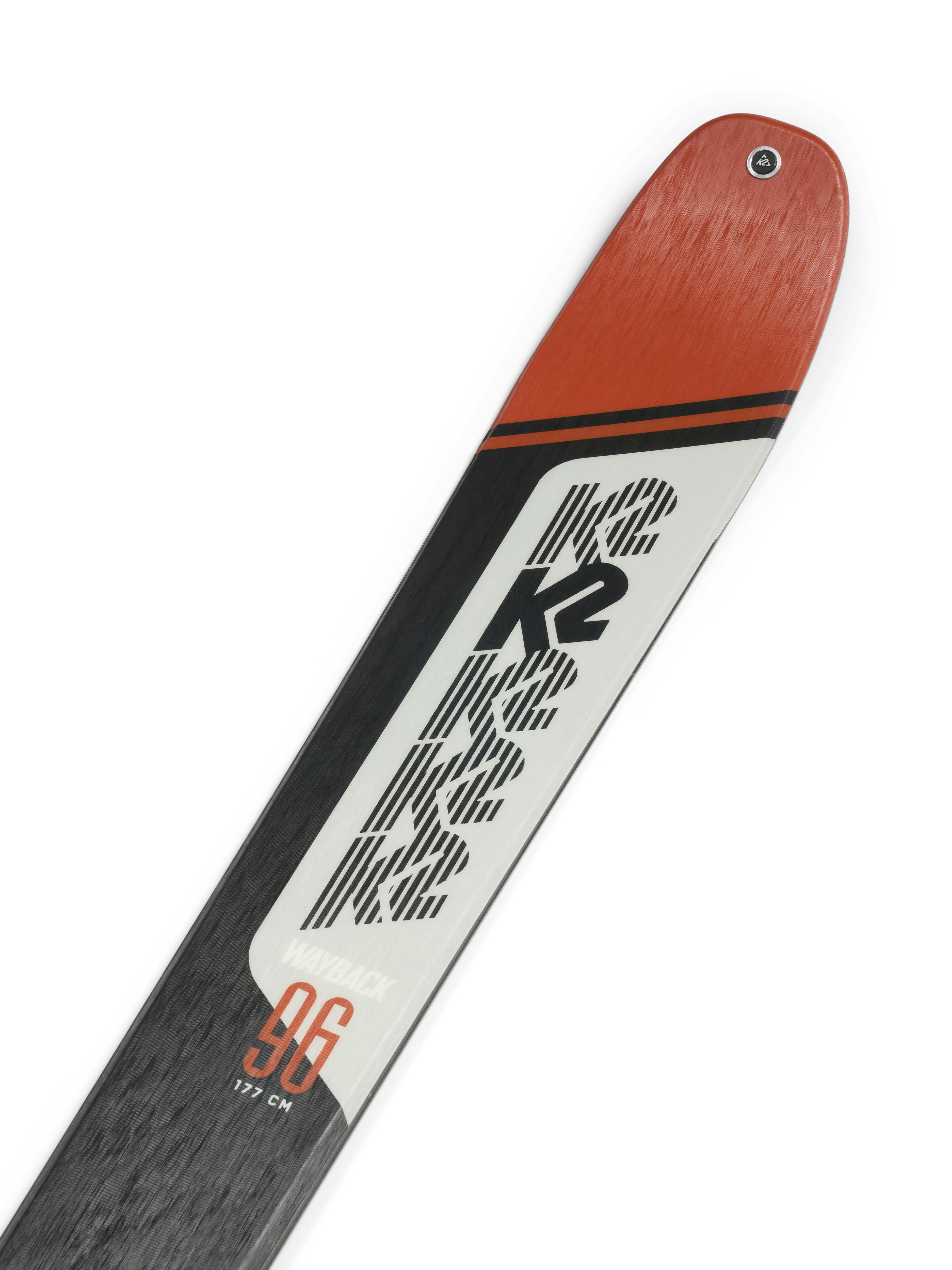 K2 Wayback 96 Skis · 2023 · 170 cm