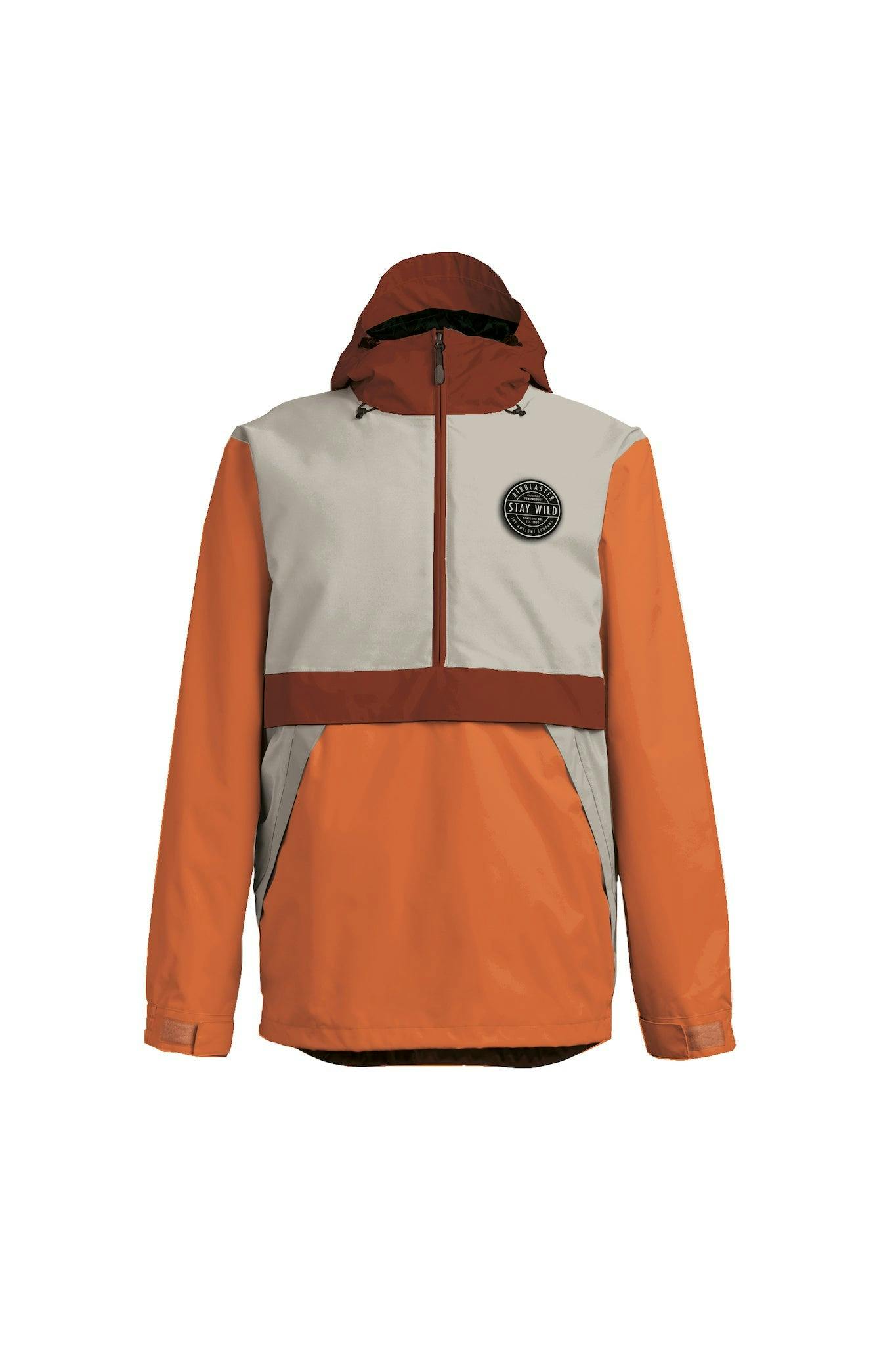 Review Airblaster Puffin Full Zip Insulator Curated