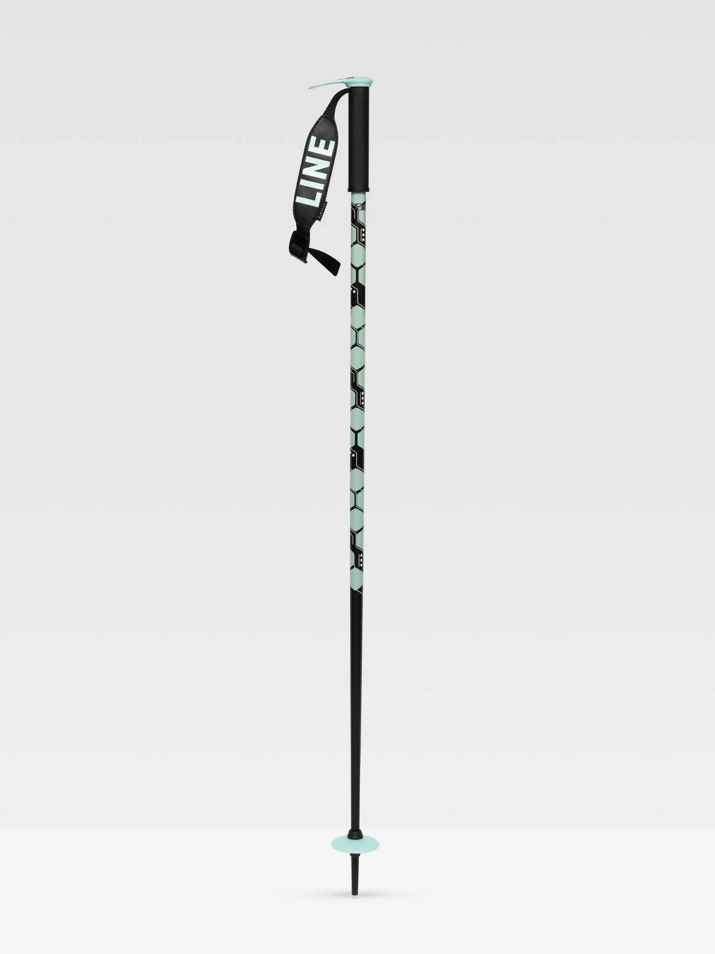Line Hairpin Ski Poles · Women's · 2022