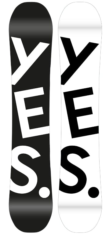 Yes. Basic Snowboard · Women's · 2023