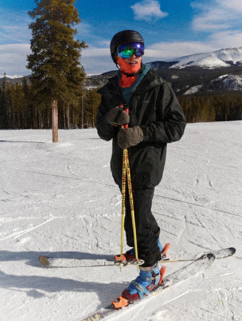 Ski Expert Quinn Chody