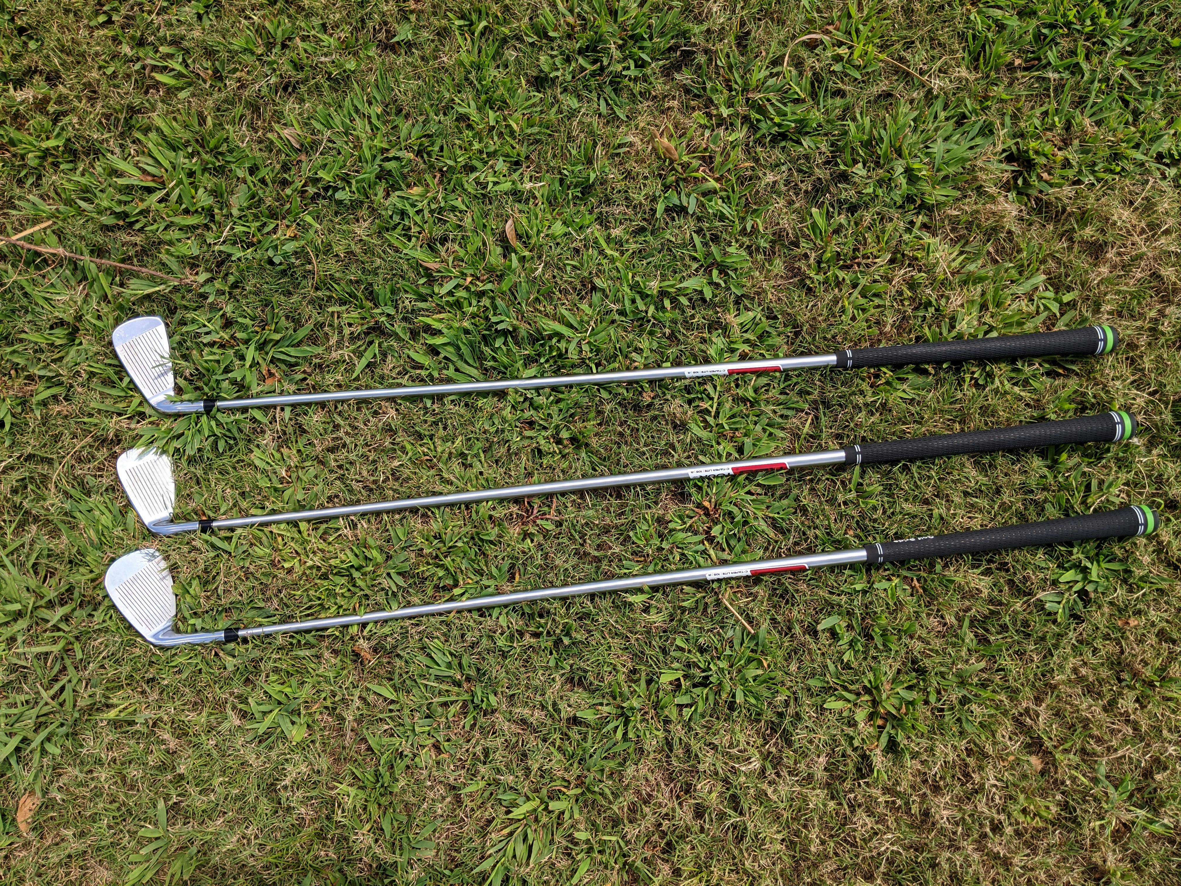 Single Length Irons: Is it worth the switch? - The Left Rough