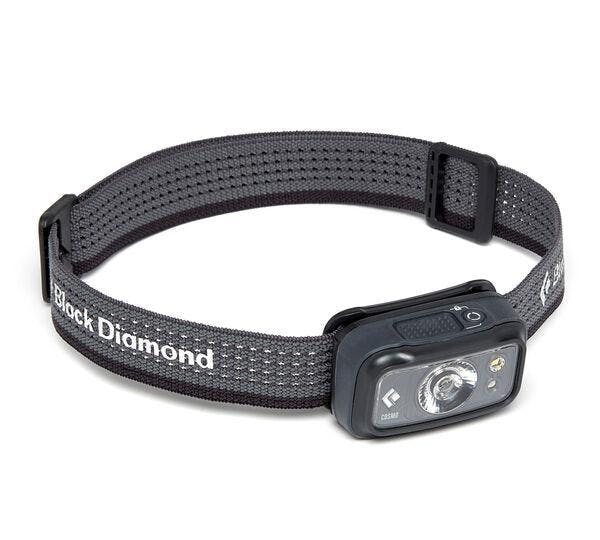 Black Diamond Cosmo 300 Headlamp · Graphite