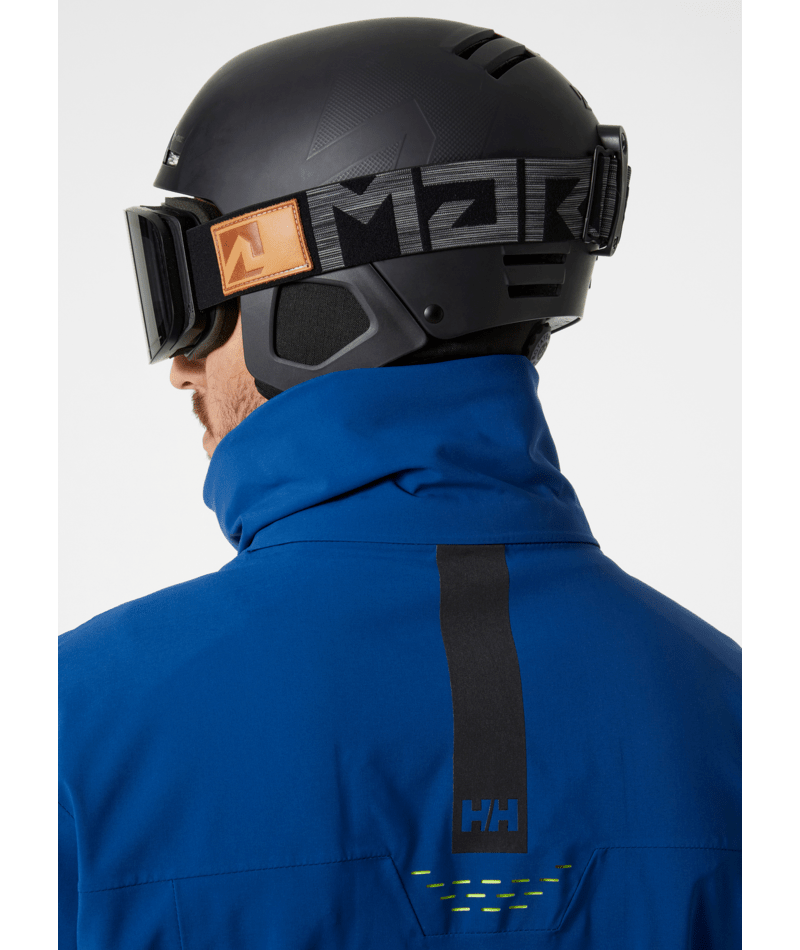 Helly Hansen Men's Alpha Lifaloft 2L Insulated Jacket