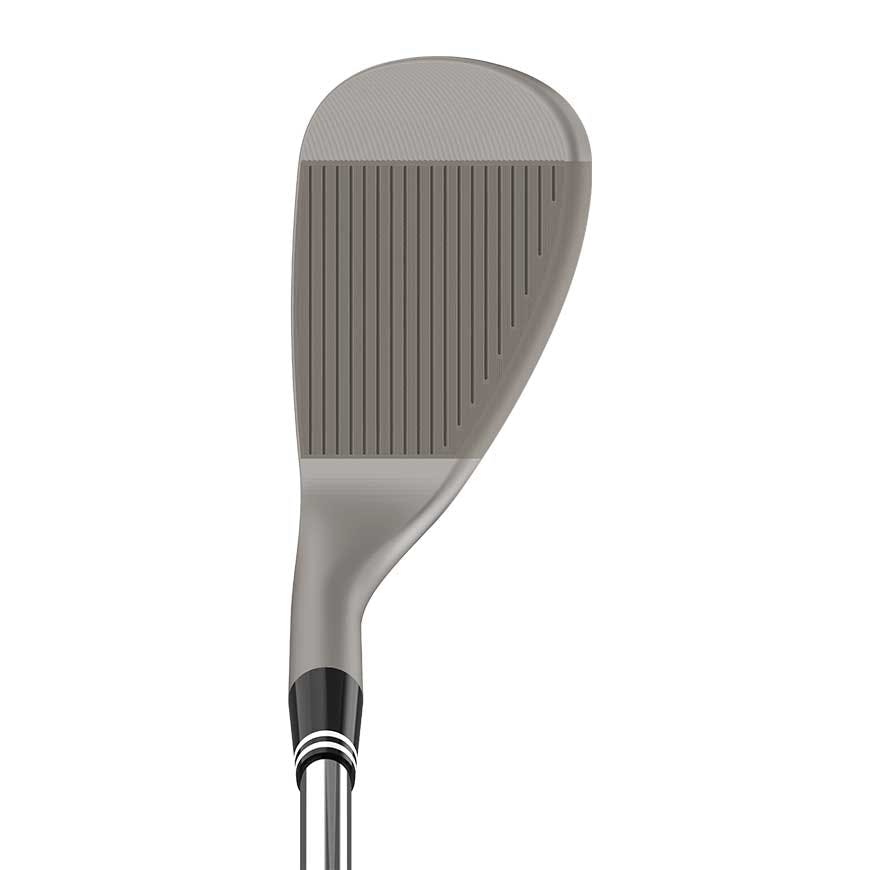 Cleveland RTX Zipcore Raw Wedge · Right Handed · Regular · 10° · 52° · Steel · Mid