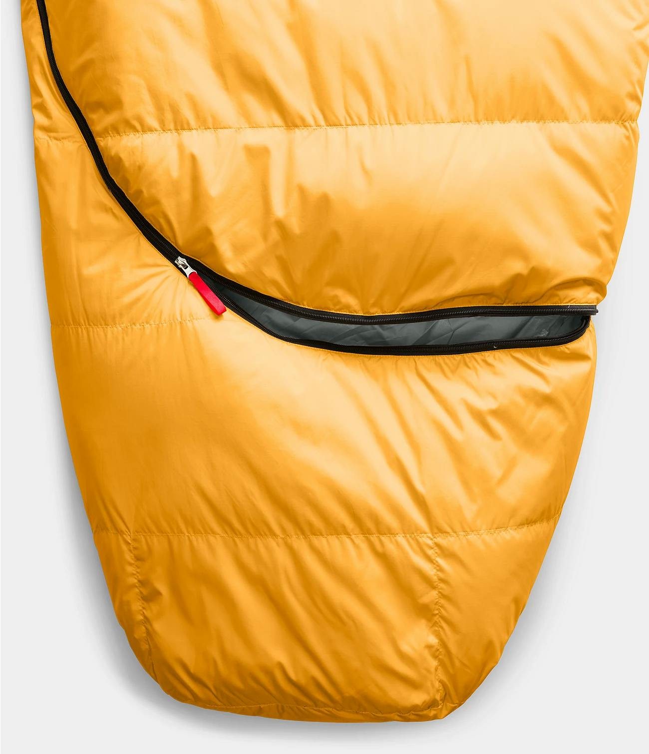 The North Face Eco Trail Down 35 Sleeping Bag- Men's · TNF Yellow/Tin Grey