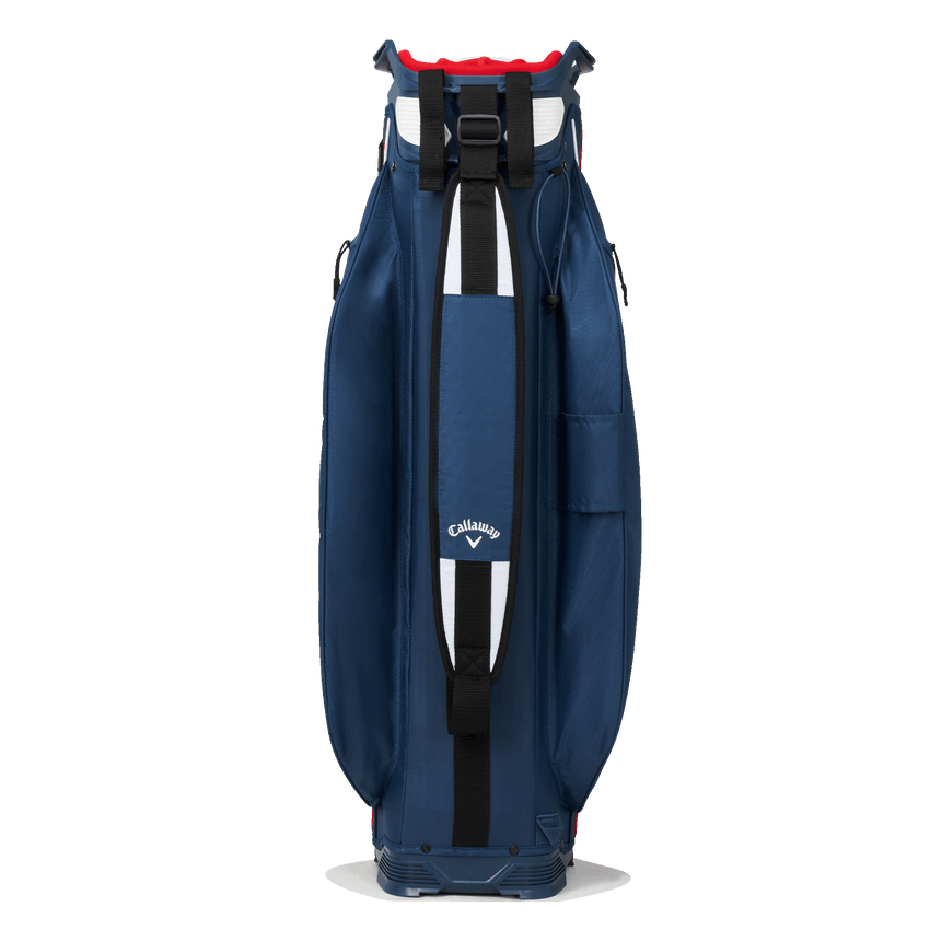 Callaway 2023 ORG 14 Mini Cart Bag · Navy/Red/USA