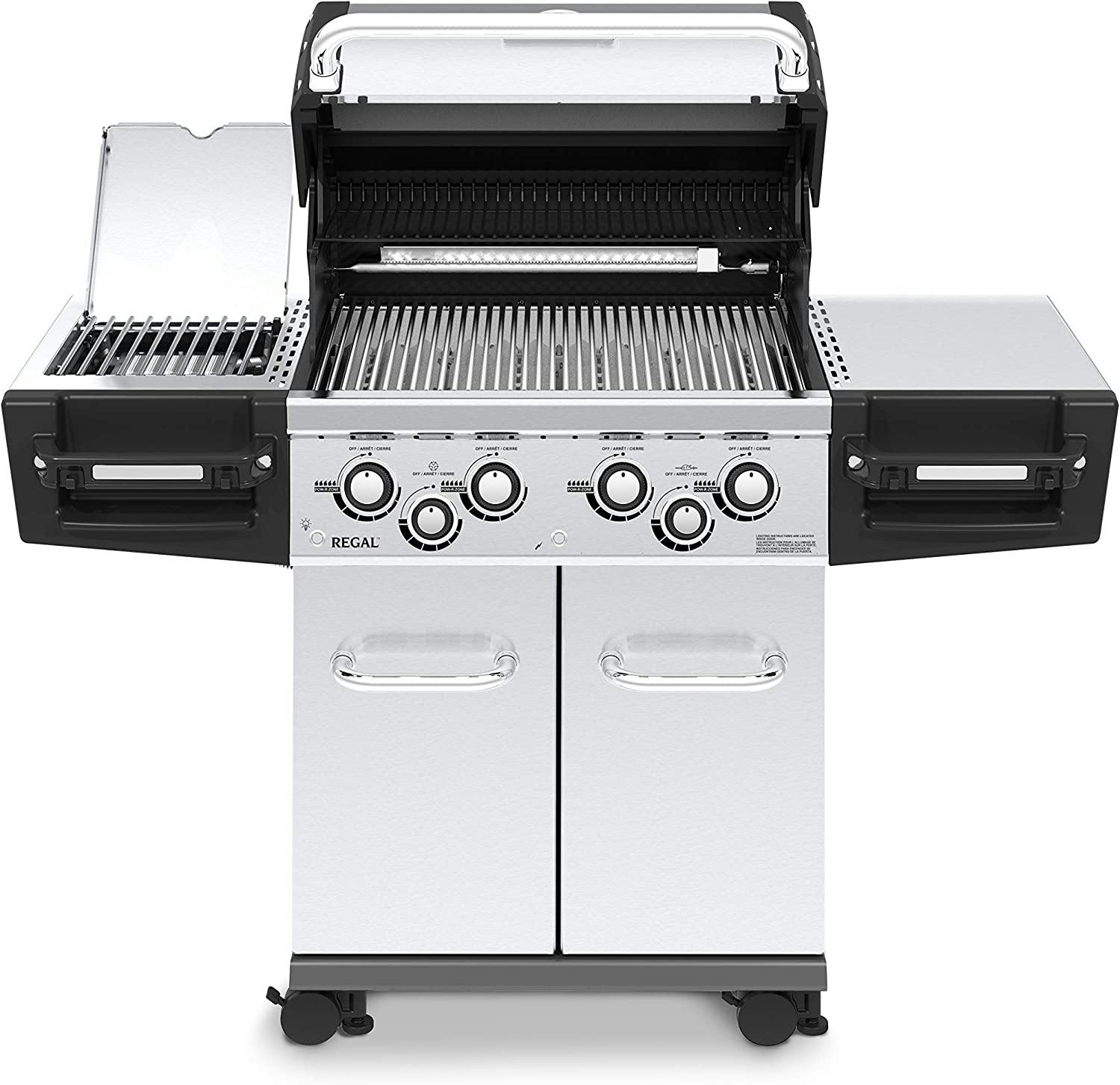 Broil King Regal S 490 Pro Infrared Gas Grill