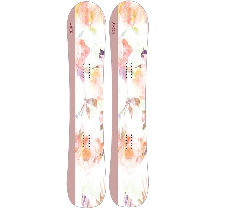 Roxy Breeze Snowboard · Women's · 2023 · 144 cm