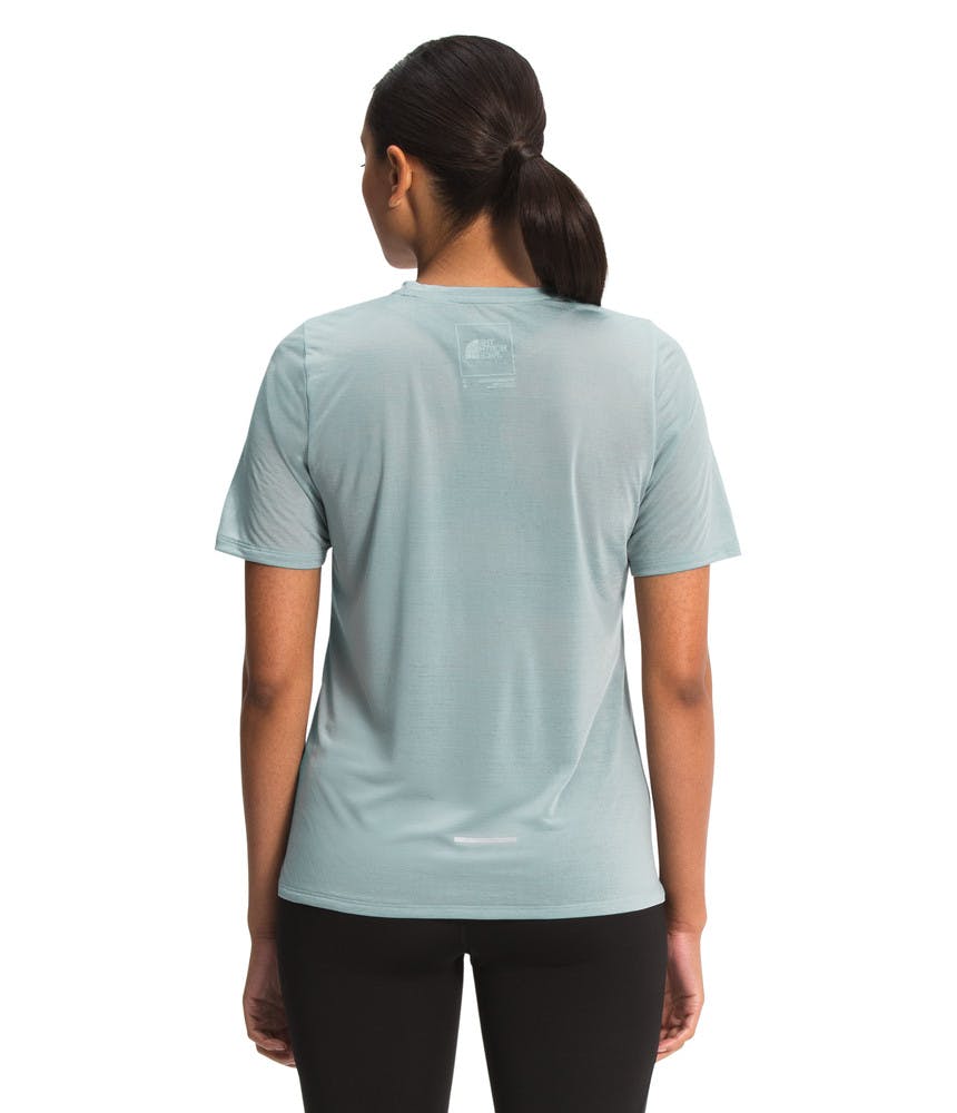 The North Face - Women's Up With The Sun Short Sleeve Shirt
