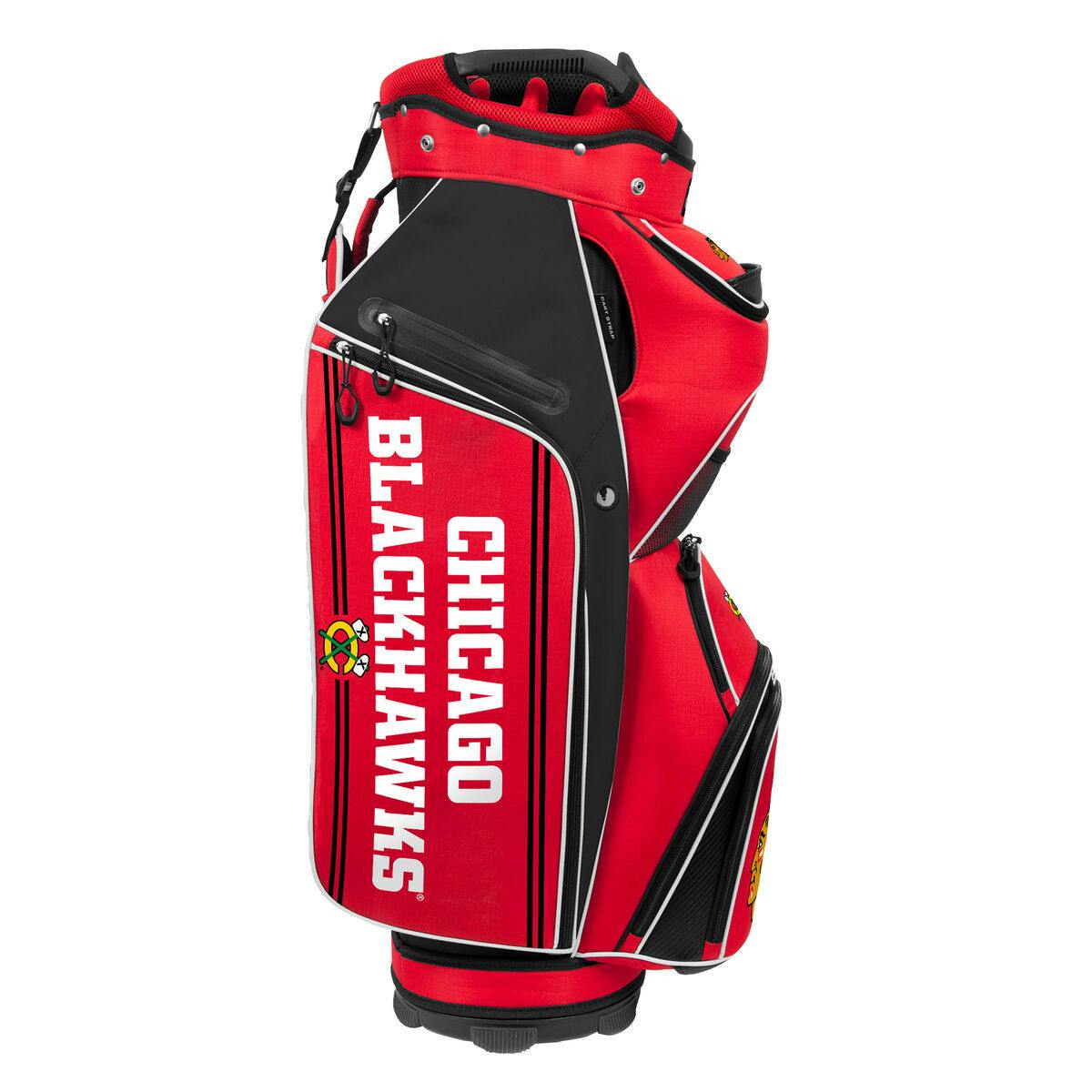 大注目】 Blackhawks Chicago Bucket Bag Golf Cart Cooler III キャディバッグ -  www.solytics-partners.com