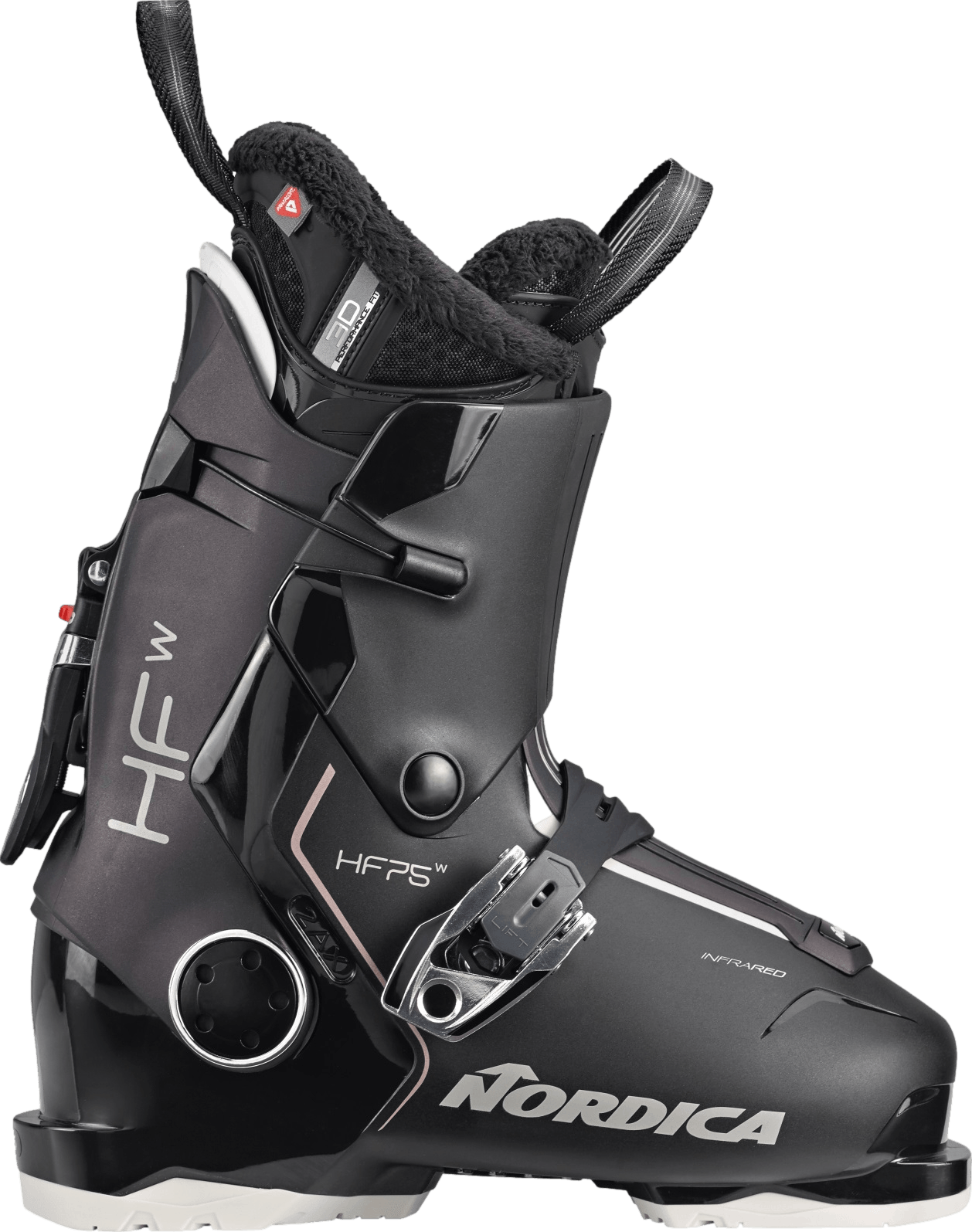 Nordica HF 75 W Ski Boots · Women's · 2023