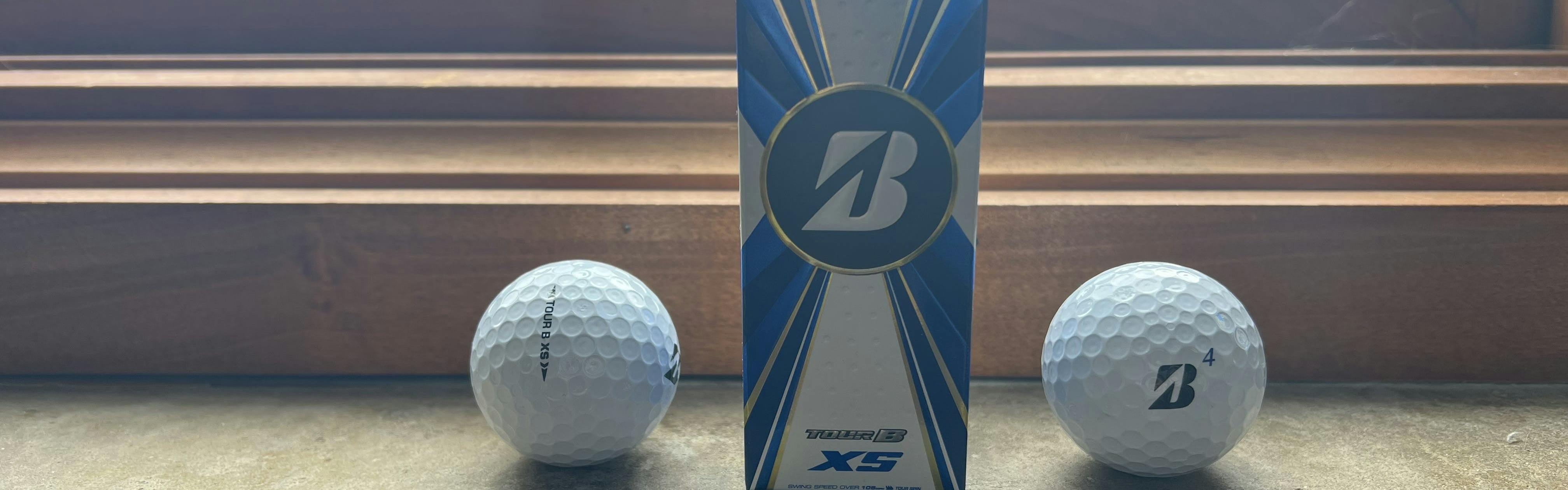 Expert Review: Bridgestone Golf Tour B XS Golf Balls | Curated.com