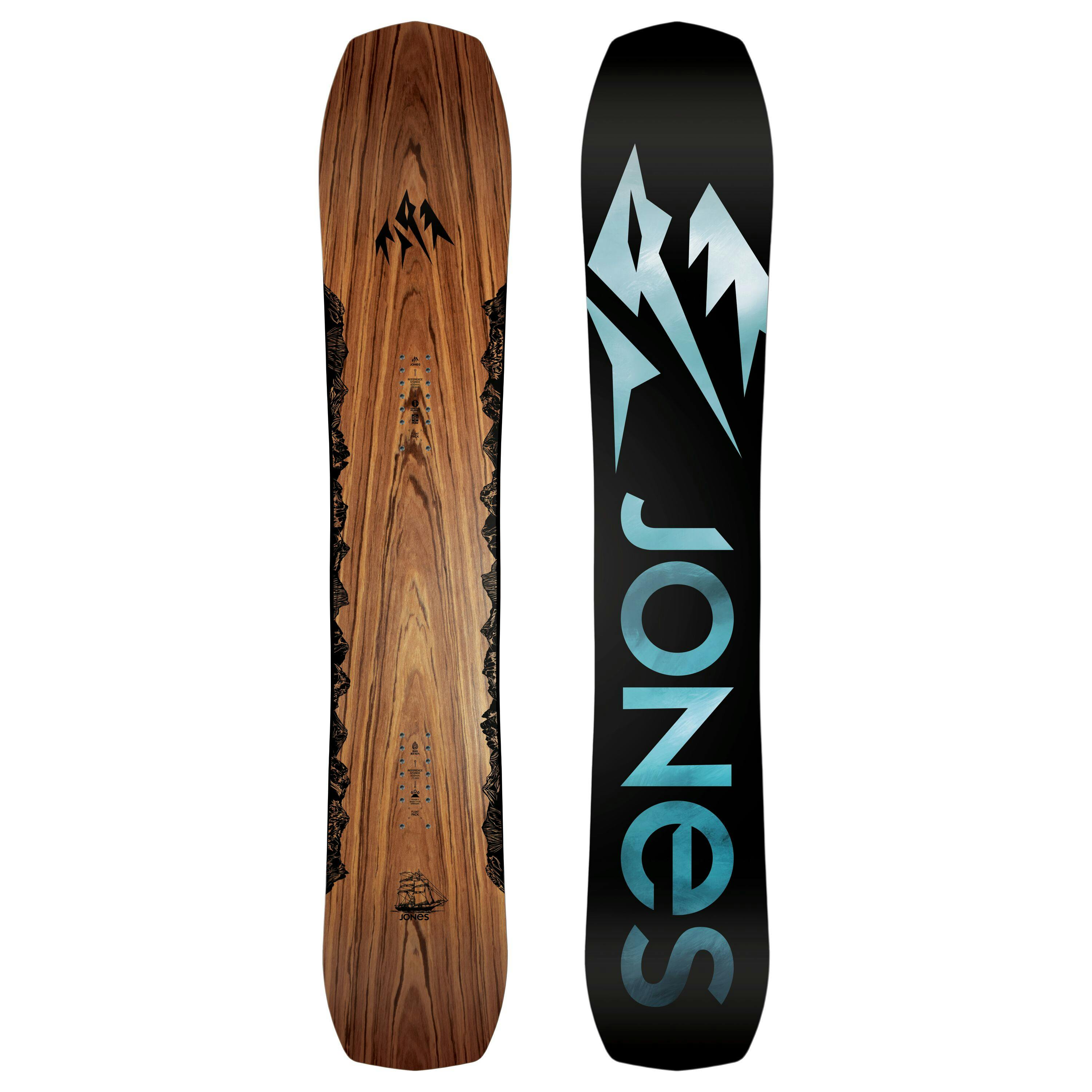 Jones Flagship Snowboard · 2024