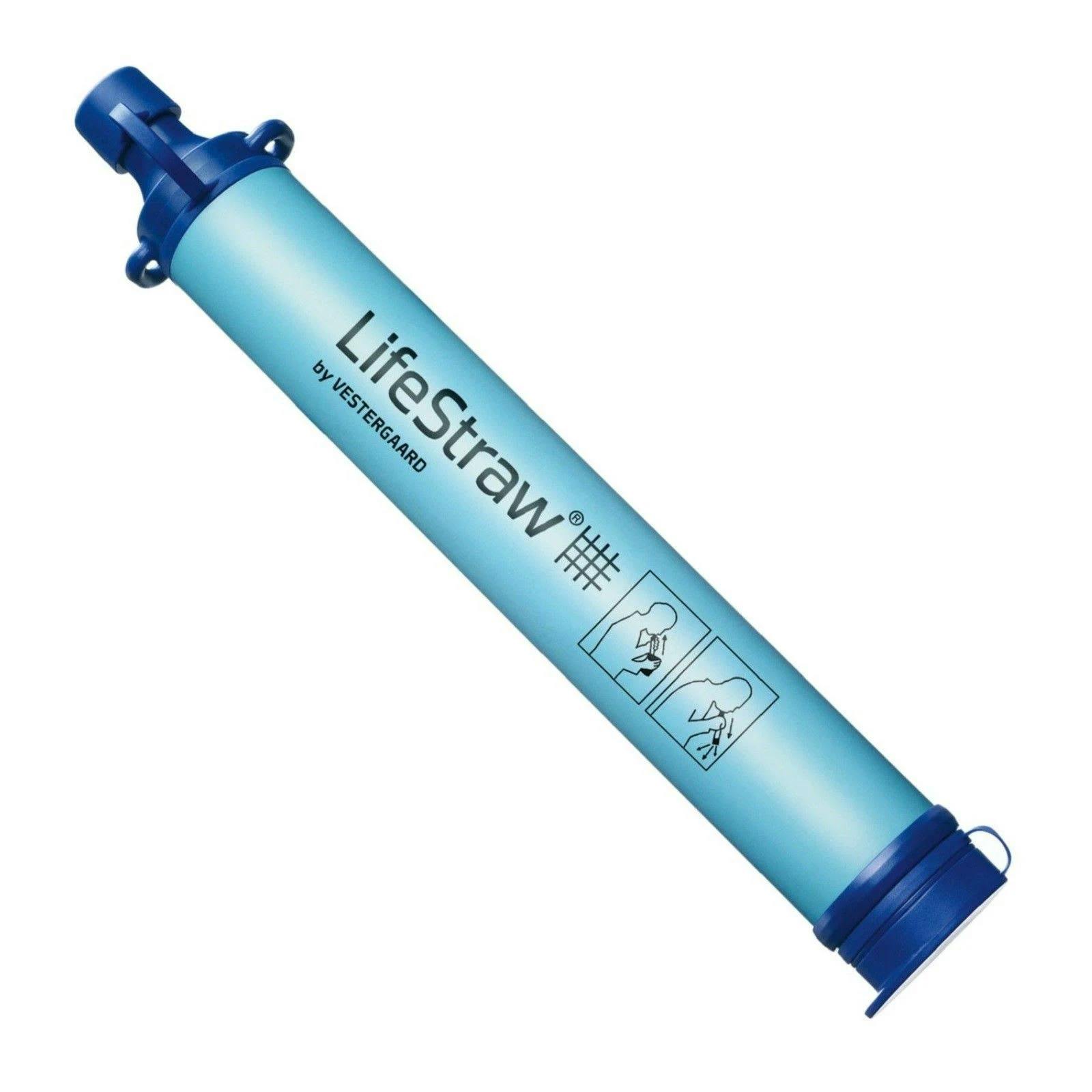 LifeStraw Eartheasy LifeStaw Personal Water Filter