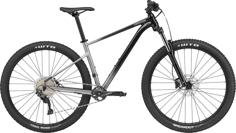 Cannondale Trail SE 4 Mountain Bike · Grey · XL