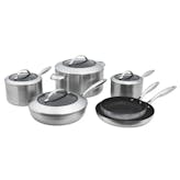 Scanpan CTX 10-Piece Cookware Set
