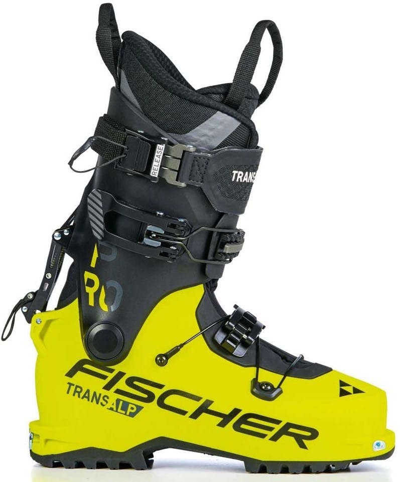 Fischer Transalp Pro 130 Ski Boots · 2023